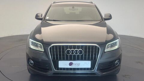 Q5 2.0 TDI 150 S-LINE 2016 occasion 59223 Roncq