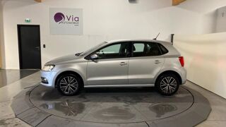 Polo 1.2 TSI 90 BLUEMOTION ALLSTAR 2016 occasion 76190 Auzebosc