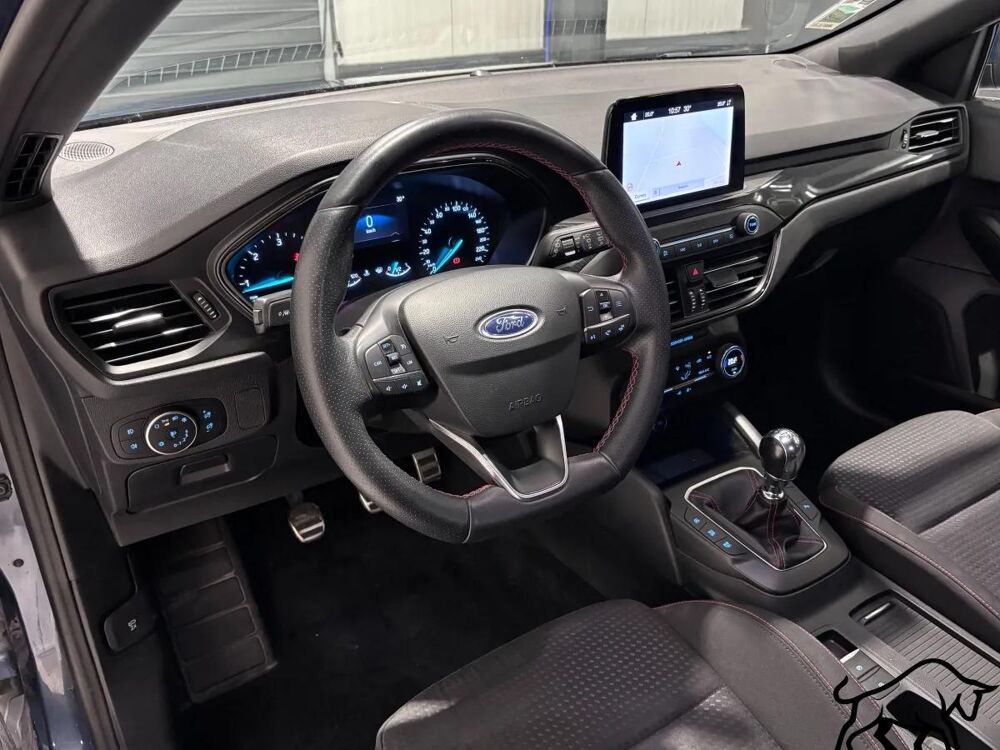 Focus BREAK 1.5 ECOBLUE 120 ST-LINE 2019 occasion 13150 TARASCON