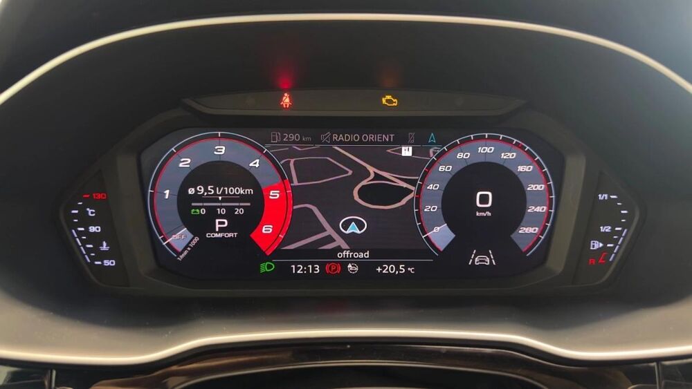Q3 35 TDI 35 TDI S line 2019 occasion 59494 Petite-For&ecirc;t