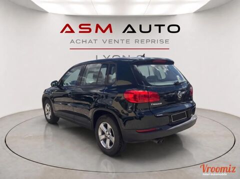 Tiguan 2014 occasion 69008 Lyon 8e Arrondissement