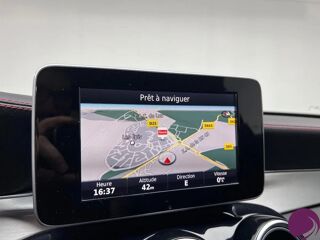 Classe C 43 AMG 3.0 V6 367 ch 4MATIC - Suivi Merco - Cam Recul - GPS 2017 occasion 59169 F&eacute;rin
