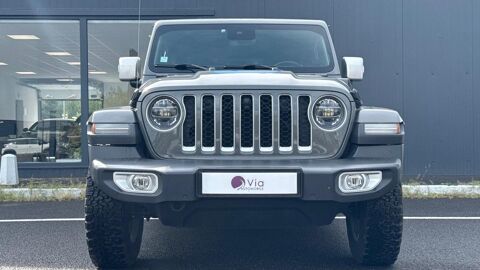 Wrangler 4XE 380 Plug-In-Hybrid First Edition 4Xe 2022 occasion 60200 Compi&egrave;gne