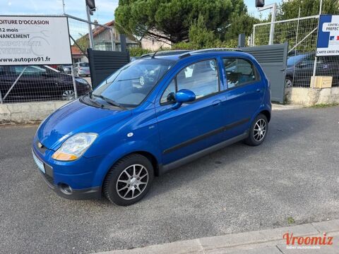 Matiz 1.0 65 VANITY 2009 occasion 91200 Athis-Mons