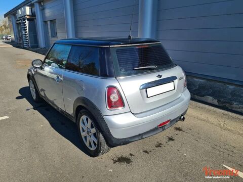 MINI COUPE 2007 occasion 78310 Coigni&egrave;res