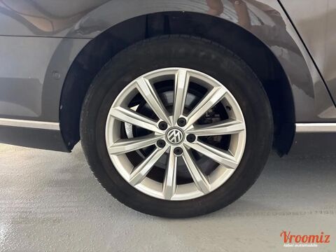 Passat BREAK 2.0 TDI 150 BLUEMOTION CARAT EXCLUSIVE DSG BVA 2016 occasion 45400 semoy