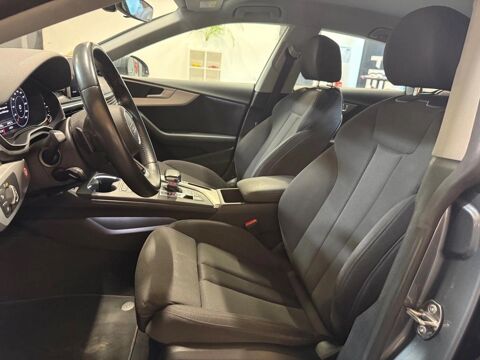 A5 SPORTBACK 2.0 TDI 190 BUSINESS LINE S-TRONIC BVA 2019 occasion 78410 Aubergenville