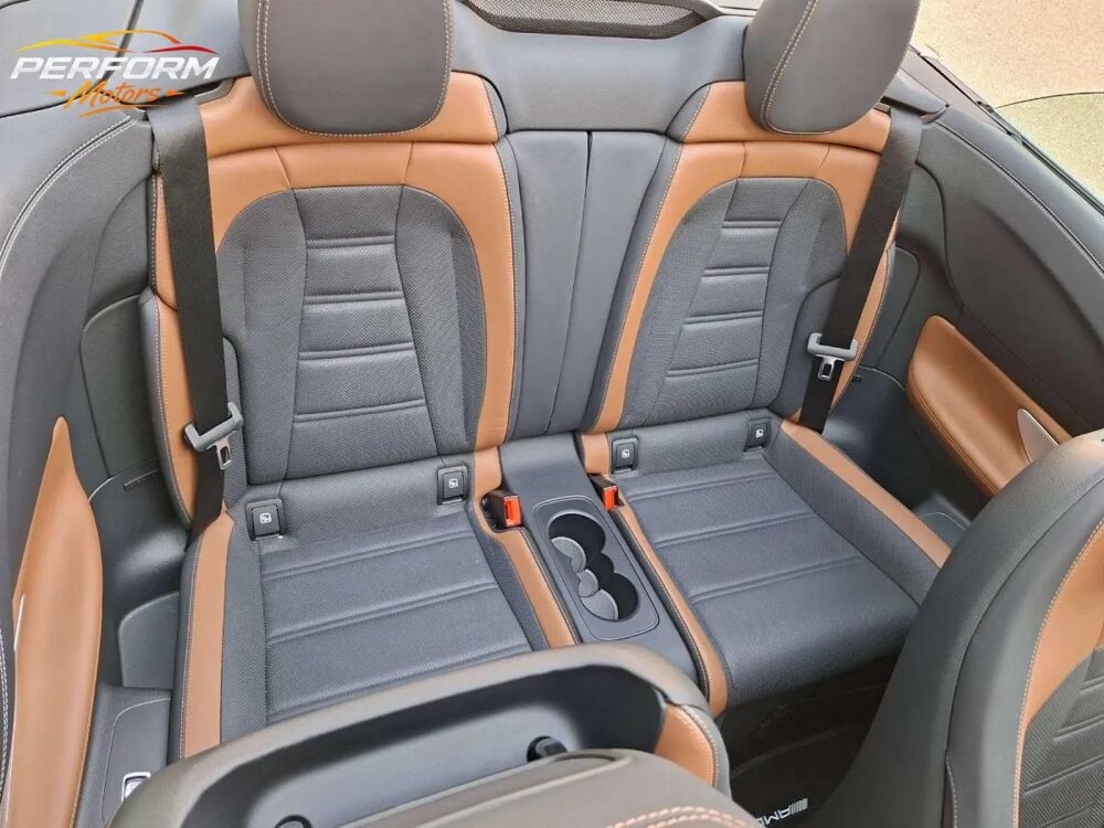 Classe E CABRIOLET 3.0 53 435 AMG 4MATIC SPEEDSHIFT-MCT BVA 2019 occasion 57470 GUENVILLER