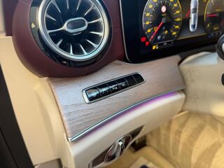 Classe E 220d 194 9G-TRONIC AMG BURMESTER CUIR DESIGNO TOIT OUVRANT S 2018 occasion 78410 AUBERGENVILLE