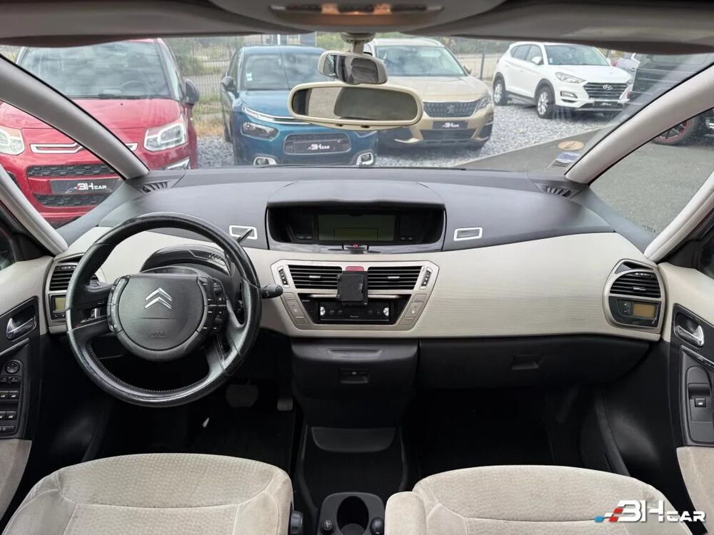 C4 2.0 HDI 140 EXCLUSIVE BMP BVA 2006 occasion 33980 Audenge