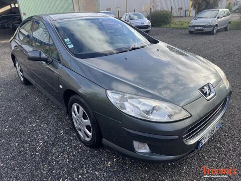 407 1.6 HDI 110 CONFORT 2007 occasion 89340 Villeneuve-la-Guyard