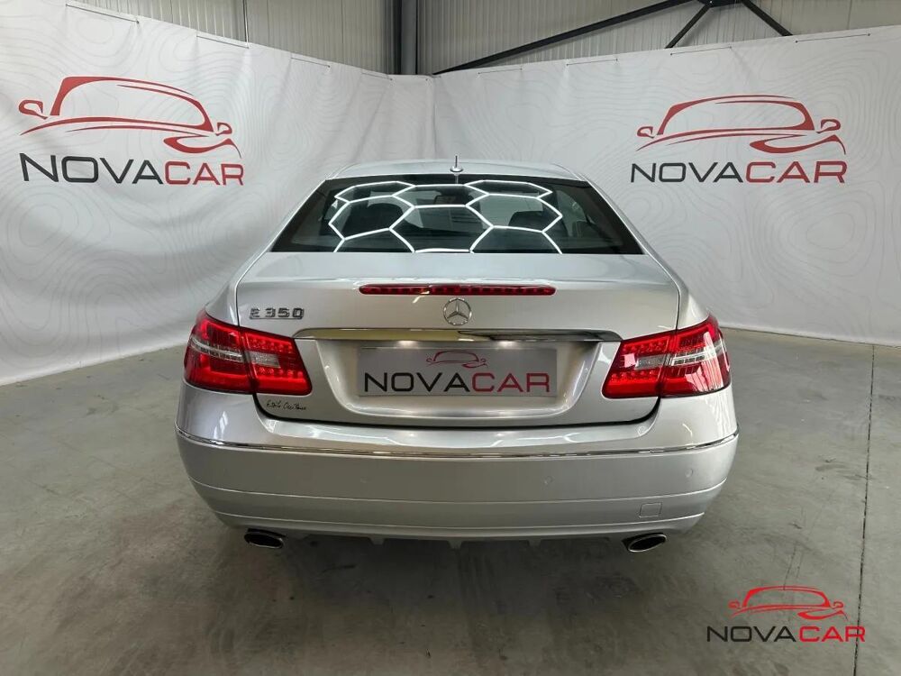 Classe E COUPE 3.0 350 CDI 265 BLUEEFFICIENCY EXECUTIVE 7G-TRONIC BVA 2012 occasion 31390 Carbonne