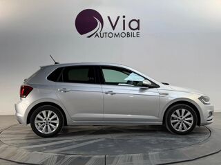 Polo 1.6 TDI Copper Line 2019 occasion 62400 B&eacute;thune