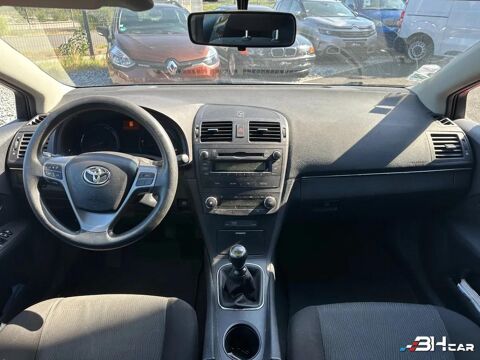 Avensis 2.0 D4D 125 ACTIVE 2010 occasion 33980 Audenge