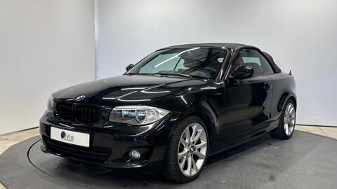 Bmw serie 1 CABRIOLET 2.0 118 D 145 BVA
