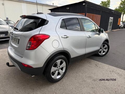 Mokka 1.4 T 140 ELITE NAVI 4X2 BVA 2016 occasion 45100 Orl&eacute;ans