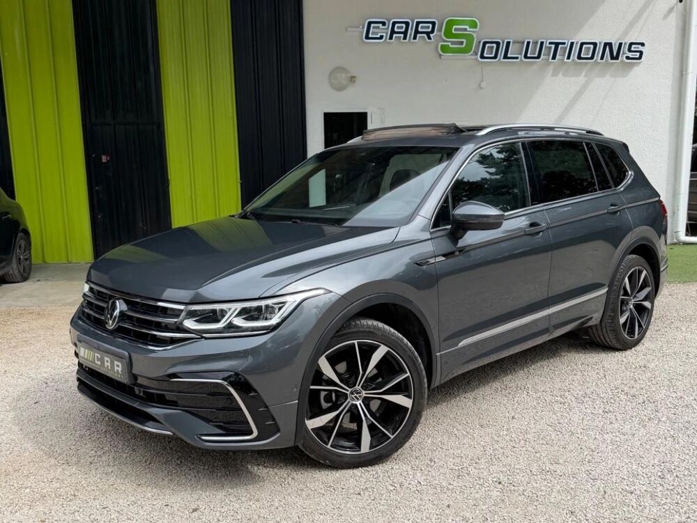 Tiguan ALLSPACE 1.5 TSI 150 R-LINE DSG BVA 2024 occasion 13570 Barbentane