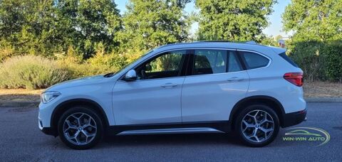 X1 1.8 D 150 X-LINE SDRIVE BVA 2018 occasion 78200 BUCHELAY
