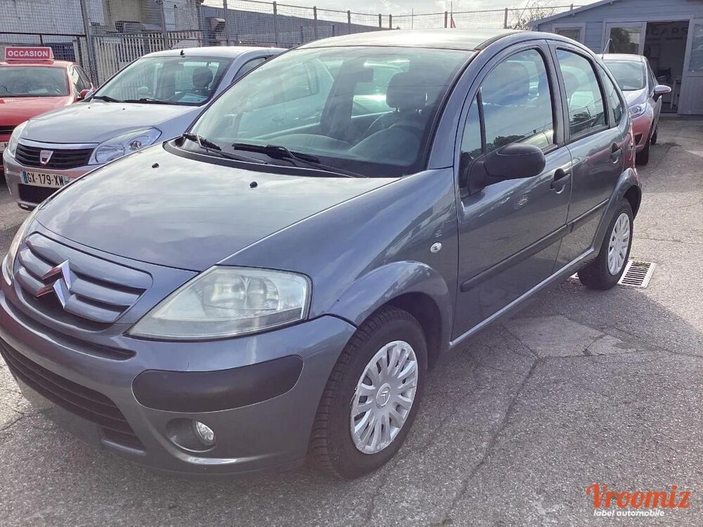 C3 1.1 Advance 2009 occasion 62100 Calais