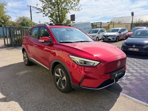 ZS EV ELECTRIC 175 51KWH AUTONOMIE-STANDARD LUXURY BVA 2022 occasion 78630 Orgeval