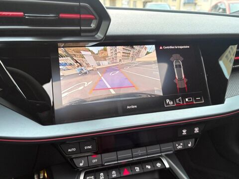 RS3 SPORTBACK 2.5 TFSI 400 QUATTRO S-TRONIC BVA 2025 occasion 78800 Houilles