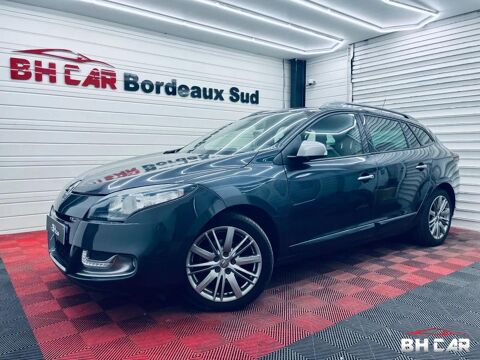 Renault megane - ESTATE 1.6 DCI 130 ENERGY BOSE - Gris