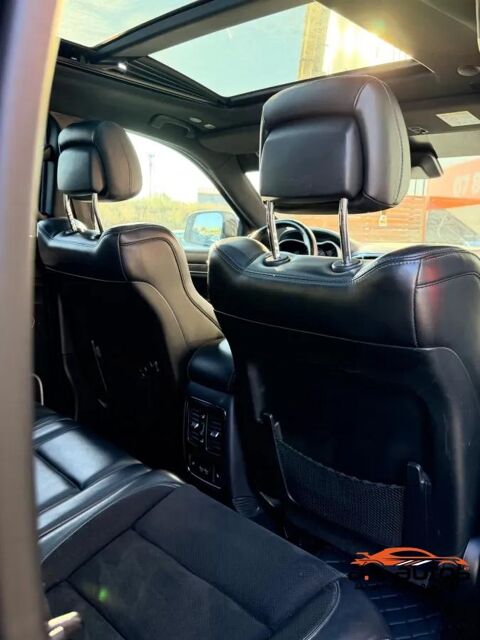 Grand Cherokee 6.4 HEMI 470 AWD SRT8 BVA 2019 occasion 67240 BISCHWILLER