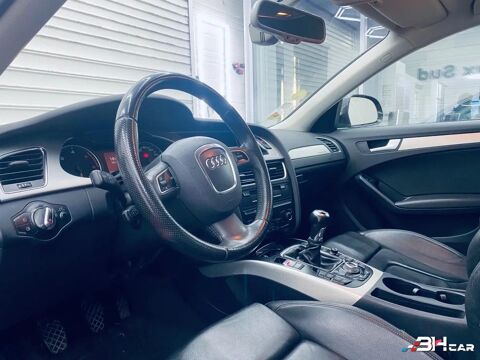 A4 2.0 TDI 170 AMBITION LUXE QUATTRO 2009 occasion 33600 Pessac