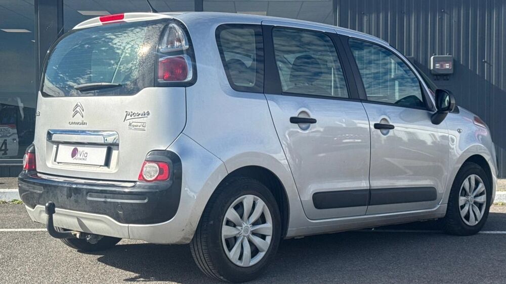 C3 1.4 VTI Vitamine / Premi&egrave;re main / Suivi complet / Climatisa 2015 occasion 60200 Compi&egrave;gne