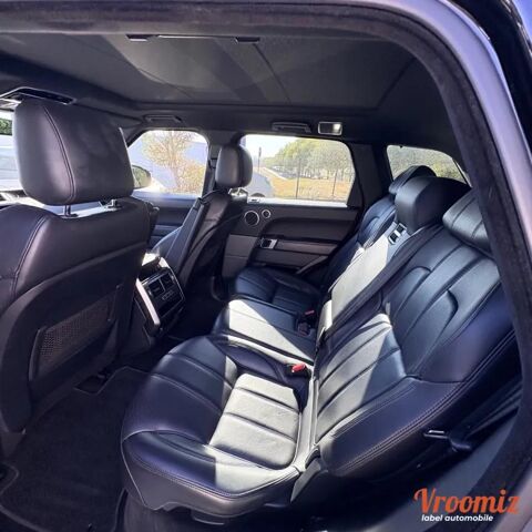 Range Rover 3.0 SDV6 305 HSE DYNAMIC 4WD BVA 2016 occasion 78490 Galluis