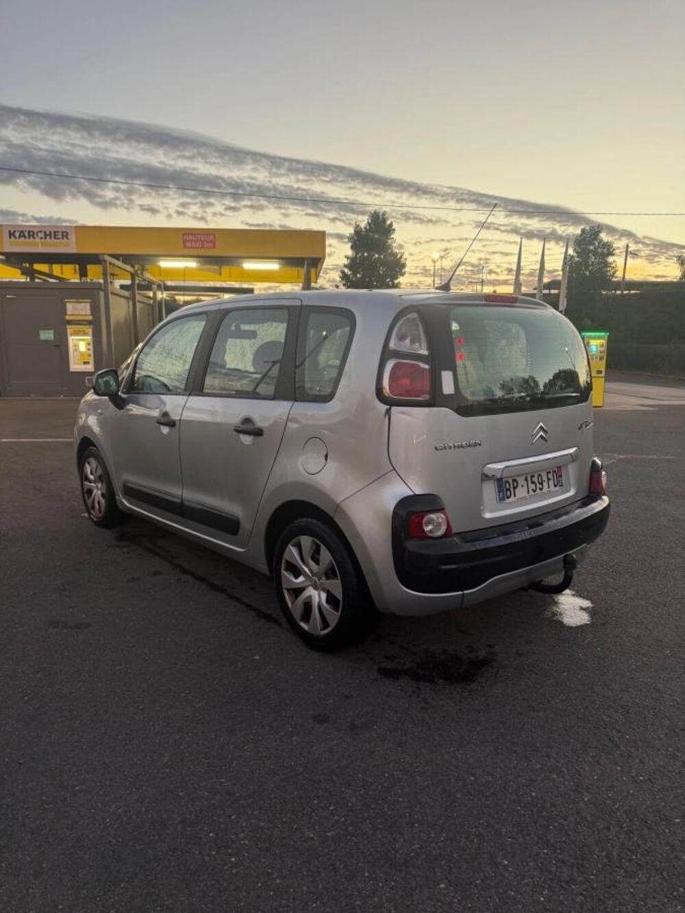 C3 Picasso 1.6 HDI 90 CONFORT 2011 occasion 09210 LEZAT SUR LEZE