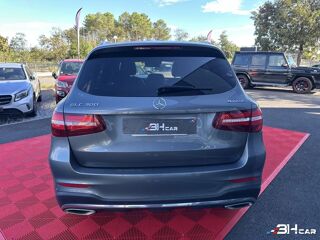 Classe GLC 2.0 300 245 EXECUTIVE 4MATIC 9G-TRONIC BVA 2018 occasion 33980 Audenge