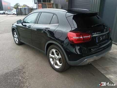 Classe GLA 1.5 180 CDI 110 BUSINESS EXECUTIVE 7G-DCT BVA 2018 occasion 67500 Haguenau