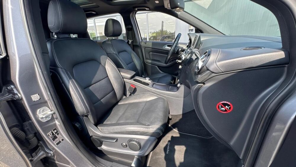 Classe B 200 Sport 7G-DCT / Pack family / Suivi complet 2014 occasion 60200 Compi&egrave;gne