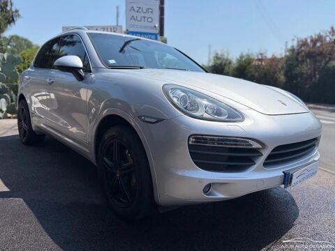 Cayenne 4.8 400 S BVA 2010 occasion 06220 VALLAURIS