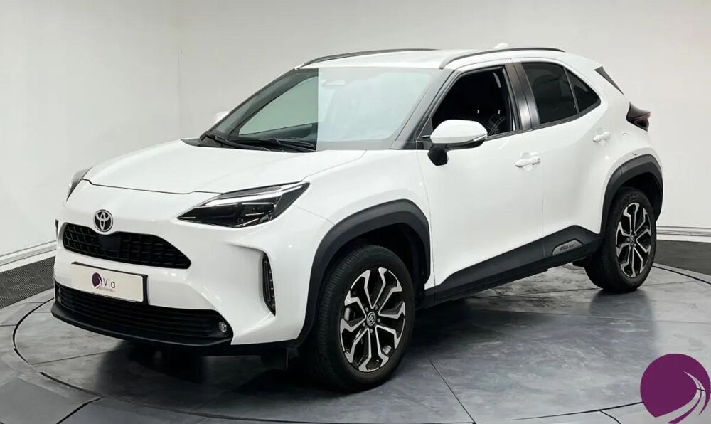 Yaris Cross 130H 2WD Hybrid 2WD Design 2024 occasion 59169 F&eacute;rin