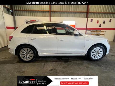 Q5 2014 occasion 85300 CHALLANS
