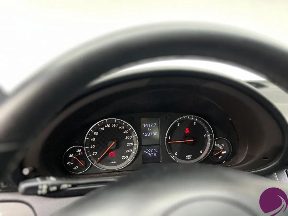 Classe C CLC CDI CLC 200 CDI (LA)(203.707) 2008 occasion 59169 F&eacute;rin
