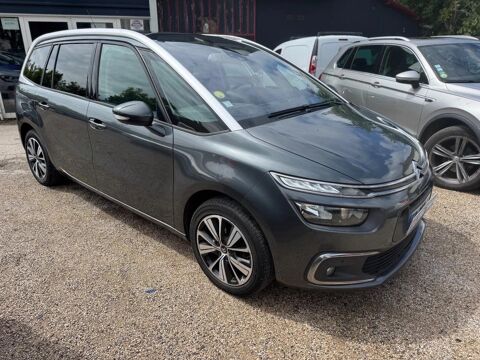 Citro&euml;n C4 1.6 BLUEHDI 120 SHINE START-STOP 2017 occasion Fleury-les-Aubrais 45400