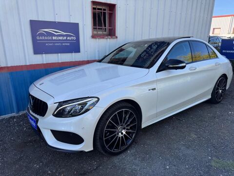 Mercedes Classe C 2015 occasion Saint-Jean-de-Braye 45800