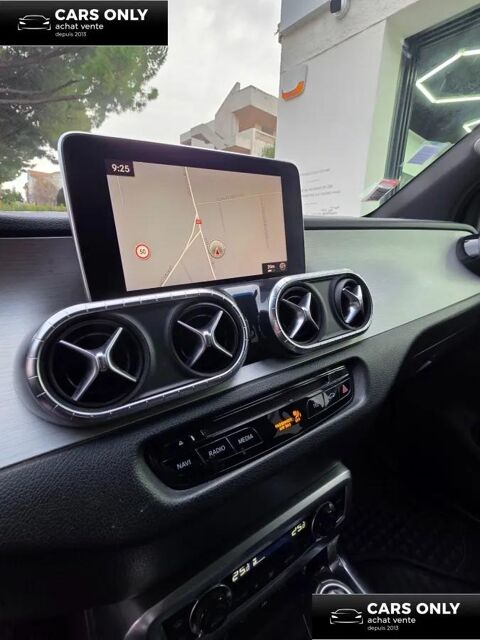 Classe X 3.0 350 D 260 POWER 4MATIC BVA 2019 occasion 06400 CANNES