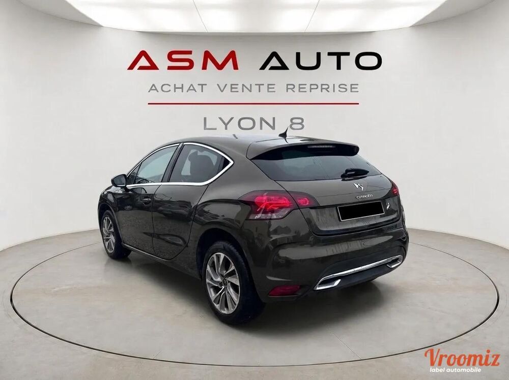 DS4 2014 occasion 69008 Lyon 8e Arrondissement