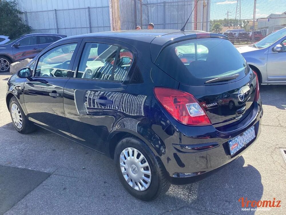 Corsa 1.2 Selection 2009 occasion 62100 Calais