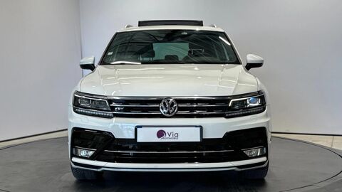 Tiguan 2016 occasion 66000 Perpignan