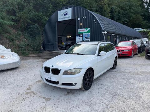 Bmw serie 3 318D (E91) 2.0D 143cv Excellis LCi 3&eac