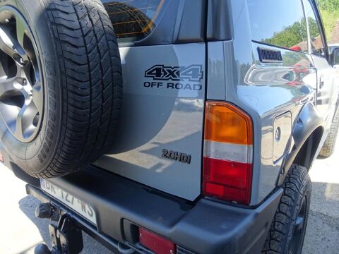 Vitara 2004 occasion 45290 Boismorand