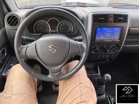 Jimny 2015 occasion 83260 LA CRAU