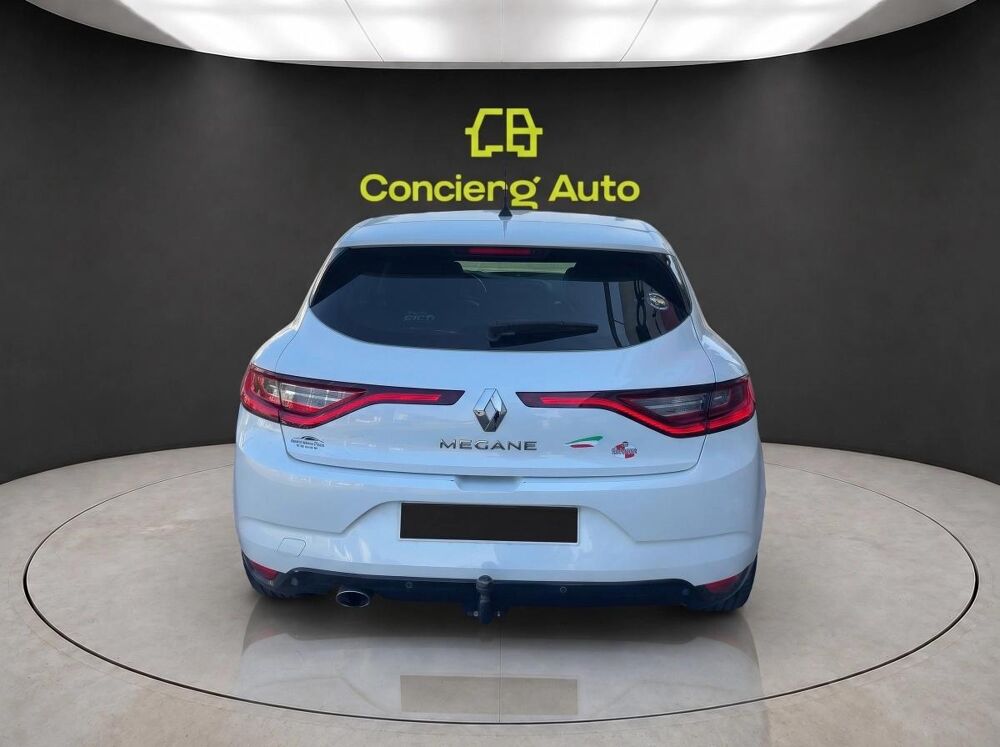 M&eacute;gane 1.2 TCE 130 ENERGY BOSE 2017 occasion 69700 Givors