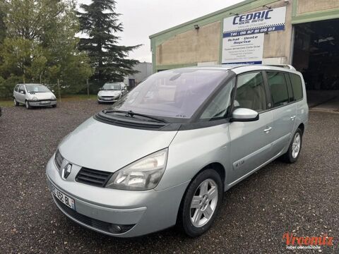 Renault espace 2.0 T EMPREINTE