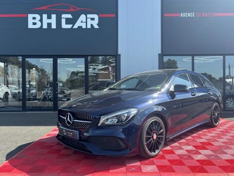 Mercedes Classe CLA 2016 occasion Audenge 33980